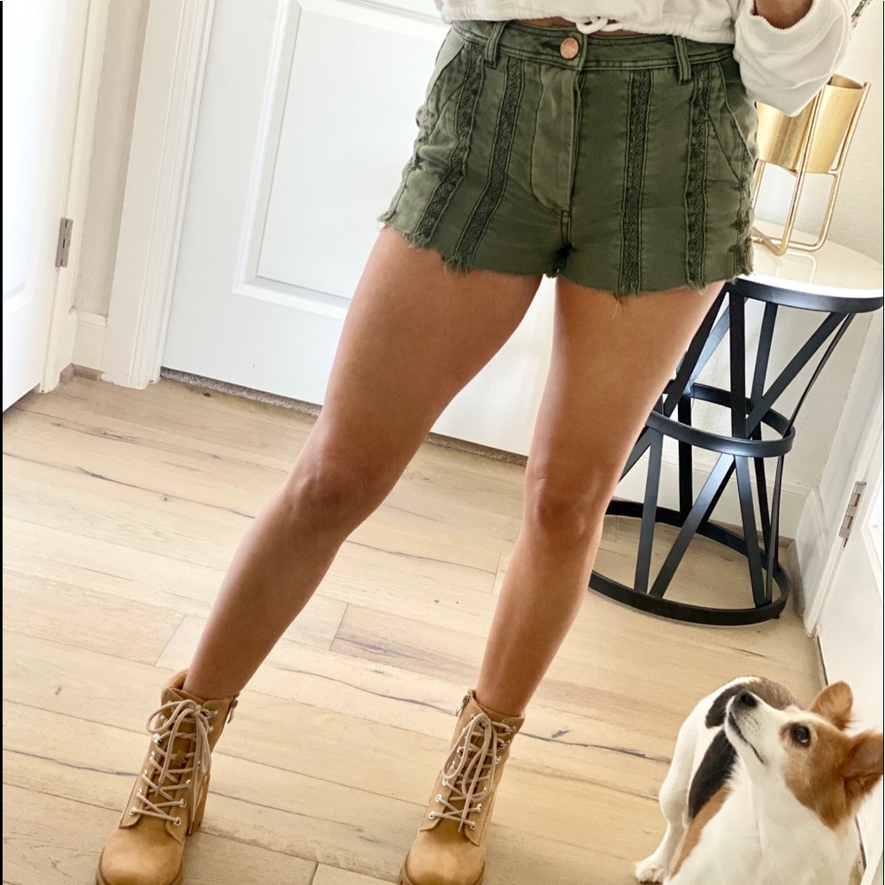 Free People Shorts